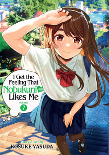 I Get The Feeling That Nobukuni San Likes Me Volume. 7