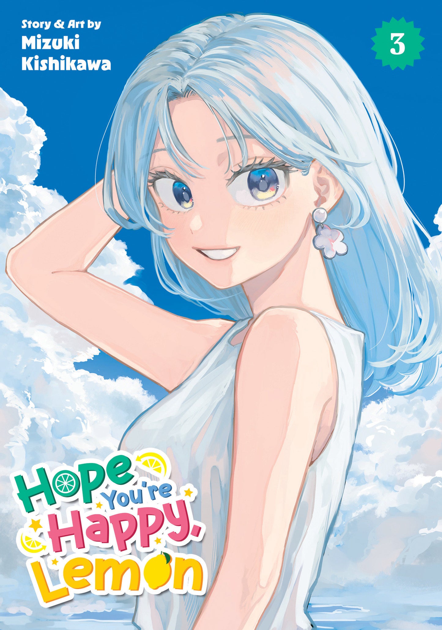 Hope You're Happy, Lemon Volume. 3