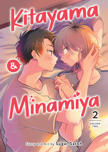 Kitayama And Minamiya Volume. 2