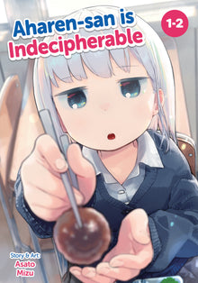 Aharen San Is Indecipherable (Omnibus) Volume. 1 2