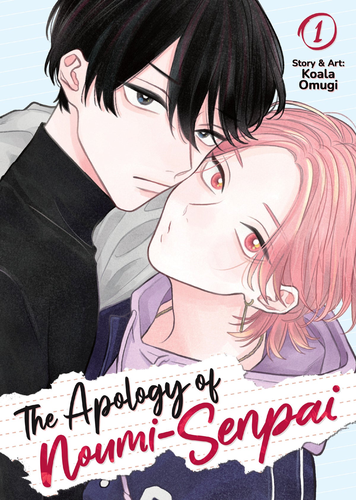 The Apology Of Noumi Senpai Volume. 1