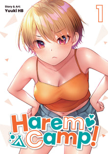 Harem Camp! TPB Volume 1