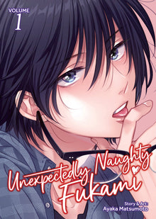 Unexpectedly Naughty Fukami TPB Volume 1