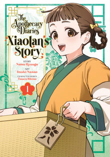 The Apothecary Diaries: Xiaolan's Story TPB Volume 1