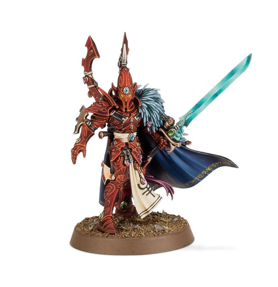 Warhammer 40k: Aeldari - The Visarch