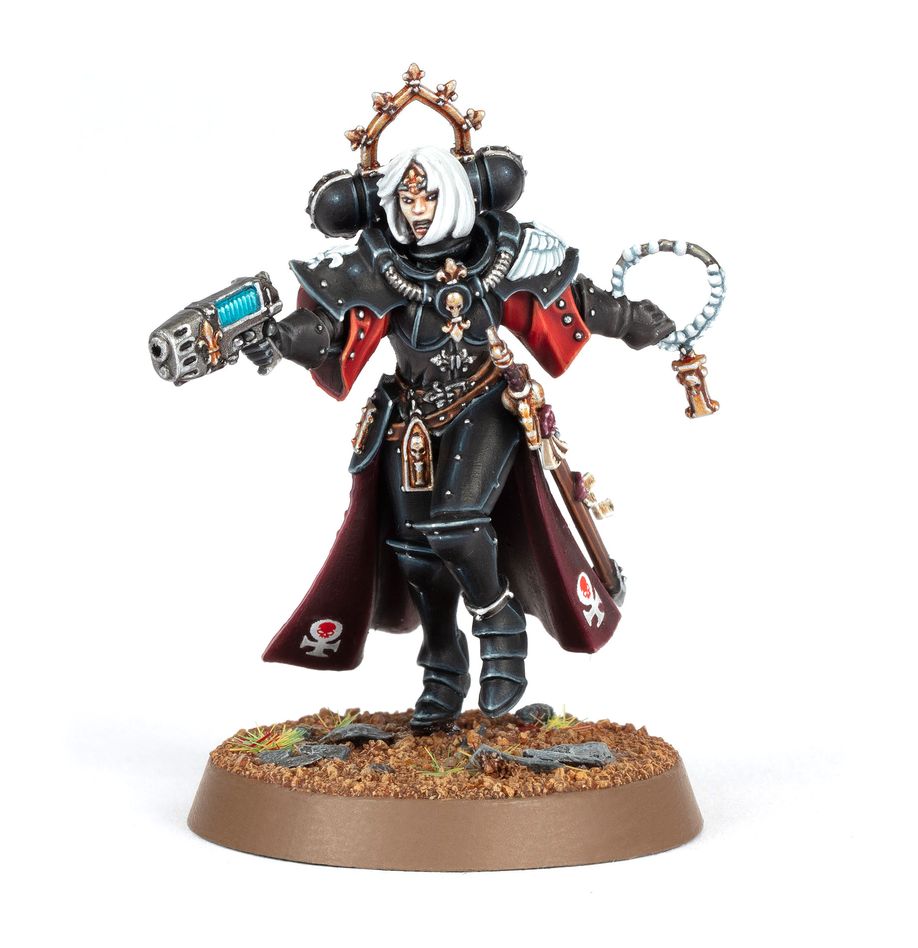 Warhammer 40k: Adepta Sororitas - Palatine