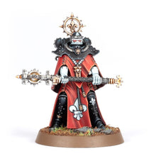 Warhammer 40k: Adepta Sororitas - Dogmata