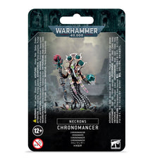 Warhammer 40k: Necrons - Chronomancer