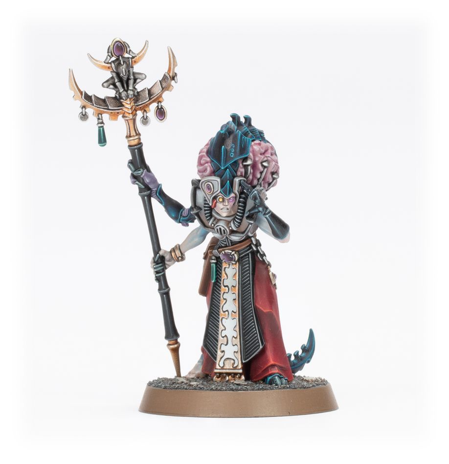 Warhammer 40k: Genestealer Cults - Benefictus