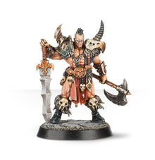 Warhammer Age of Sigmar: Slaves to Darkness - Darkoath Chieftan