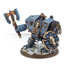 Warhammer 40k: Space Wolves - Venerable Dreadnought