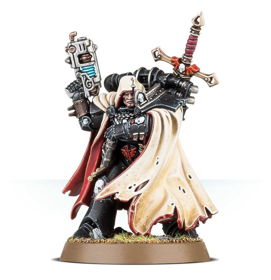 Warhammer 40k: Chaos Space Marines - Cypher