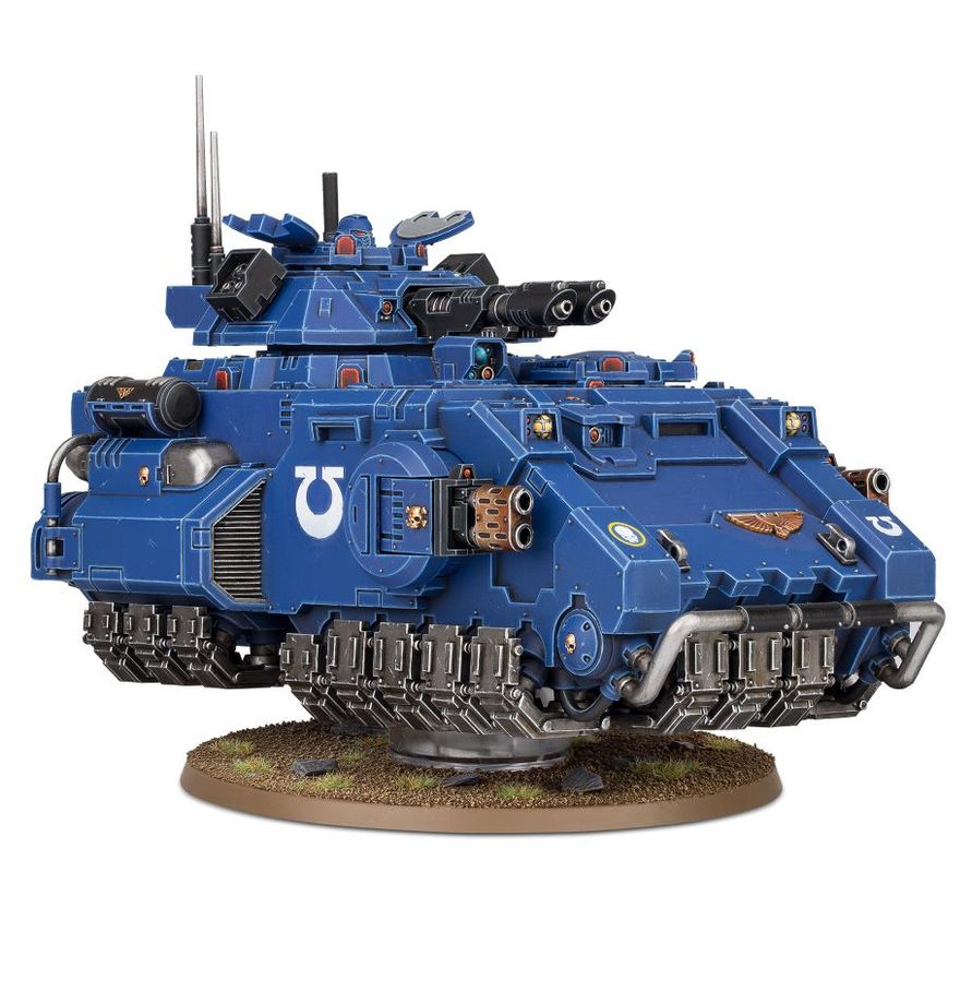 Warhammer 40k: Space Marines - Gladiator