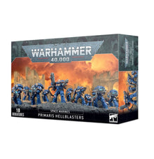 Warhammer 40k: Space Marines - Hellblasters