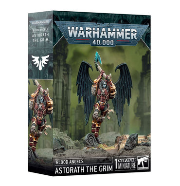 Warhammer 40k: Blood Angels - Astorath the Grim