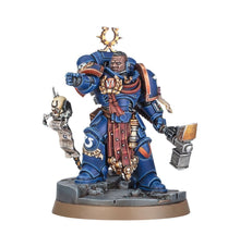 Warhammer 40k: Ultramarines - Ferren Areios