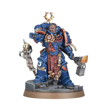 Warhammer 40k: Ultramarines - Ferren Areios