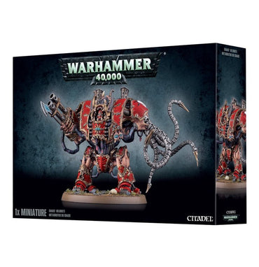 Warhammer 40k: Chaos Space Marines - Helbrute