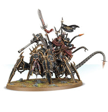 Warhammer 40k: Chaos Space Marines - Lord Discordant on Helstalker