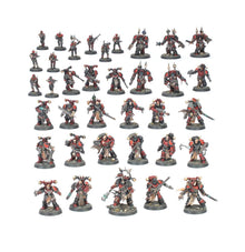 Warhammer 40k: Lords of the Maelstrom - Red Corsairs Battleforce