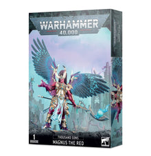 Warhammer 40k: Thousand Sons - Magnus the Red