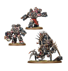 Warhammer 40k: Chaos Space Marines - Warpforged