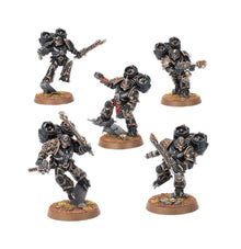 Warhammer 40k: Chaos Space Marines - Raptors (11e Box)