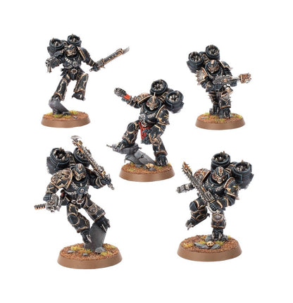 Warhammer 40k: Chaos Space Marines - Raptors (11e Box)