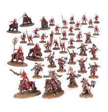 Warhammer 40k: Khorne Daemonkin - World Eaters Battleforce