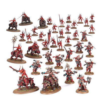 Warhammer 40k: Khorne Daemonkin - World Eaters Battleforce