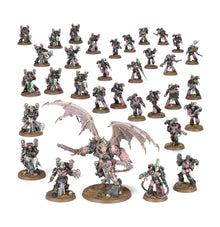 Warhammer 40k: Lords of Excess - Emperor's Children Battleforce