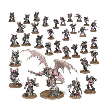 Warhammer 40k: Lords of Excess - Emperor's Children Battleforce
