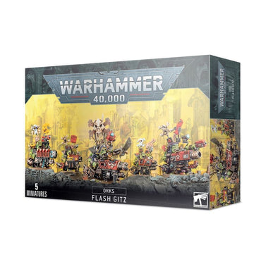 Warhammer 40k: Orks - Flash Gitz