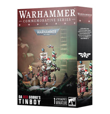 Warhammer 40k: Commemorative Series - Da Red Gobbo's Tinboy