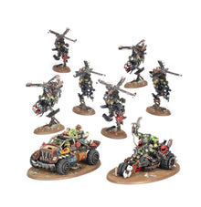Warhammer 40k: Armageddon Battalion - Orks
