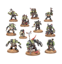 Warhammer 40k: Orks - Boyz (11e)