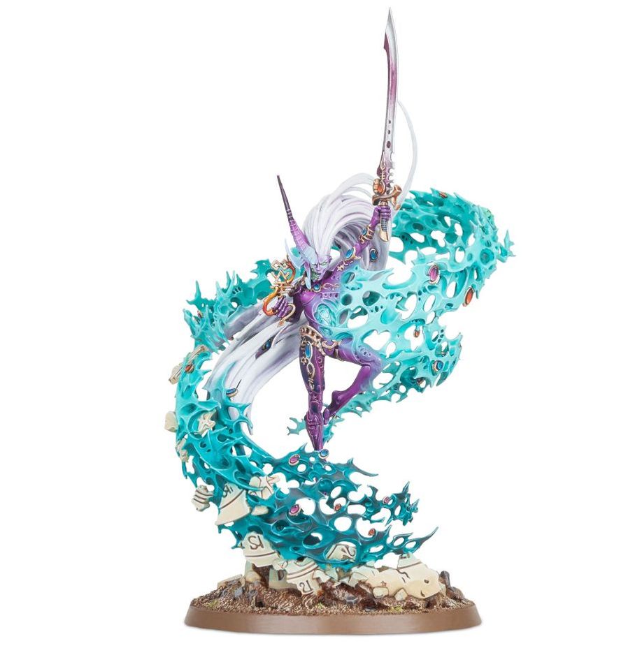 Warhammer 40k: Aeldari - The Yncarne