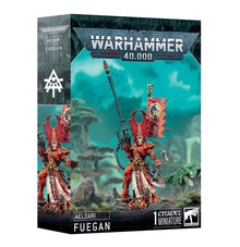 Warhammer 40k: Aeldari - Fuegan
