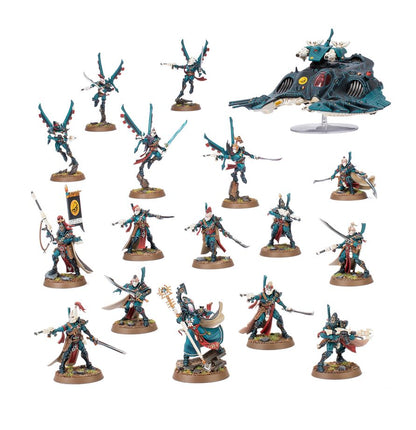 Warhammer 40k: Aeldari Corsairs - Combat Patrol