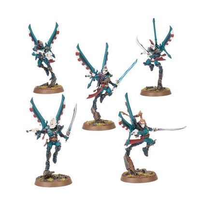 Warhammer 40k: Aeldari - Corsair Skyreavers