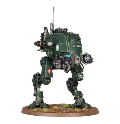 Warhammer 40k: Astra Militarum - Sentinel
