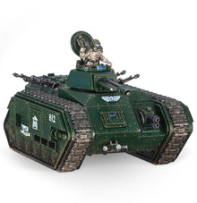 Warhammer 40k: Astra Militarum - Chimera