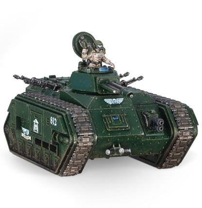 Warhammer 40k: Astra Militarum - Chimera