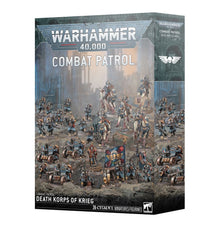 Warhammer 40k: Death Korps of Krieg - Combat Patrol