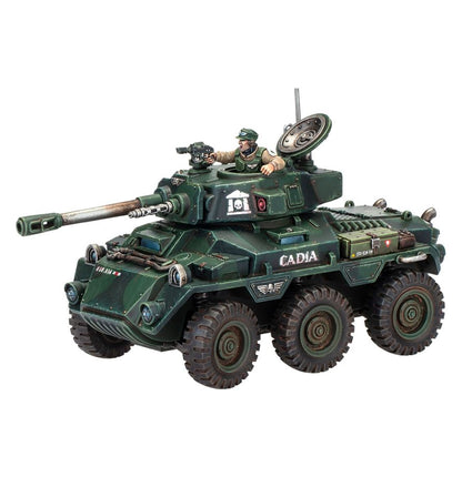 Warhammer 40k: Astra Militarum - Hippogriff AFV