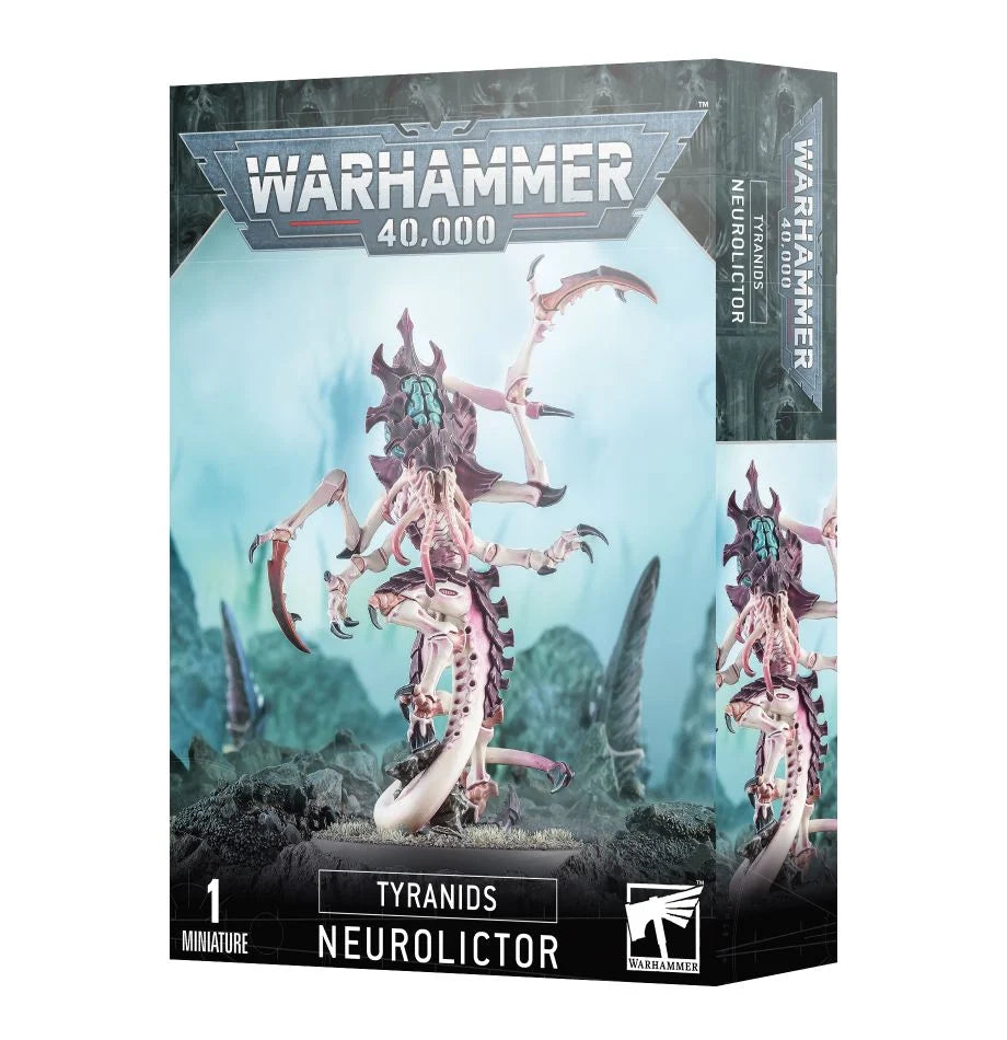 Warhammer 40k: Tyranids - Neurolictor