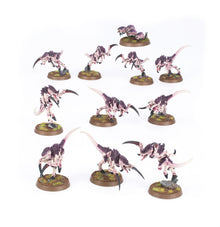 Warhammer 40k: Tyranids - Hormagaunts
