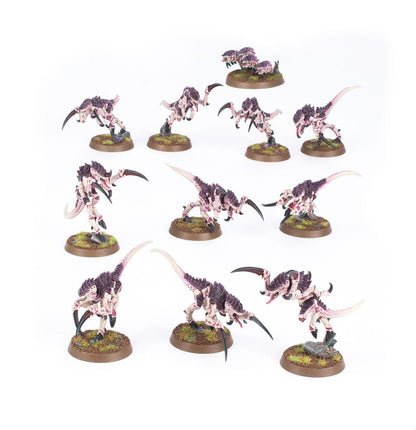 Warhammer 40k: Tyranids - Hormagaunts