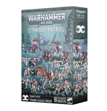 Warhammer 40k: Tyranids - Assault Brood Combat Patrol