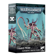 Warhammer 40k: Tyranids - Tyranid Prime with Lash Whip